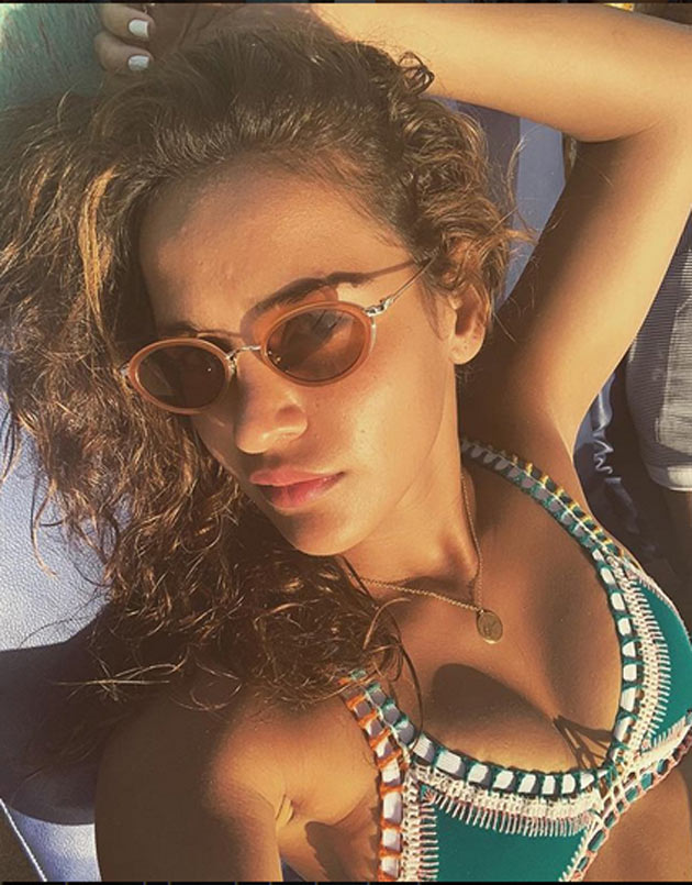 Aisha Sharma Instagram Photos